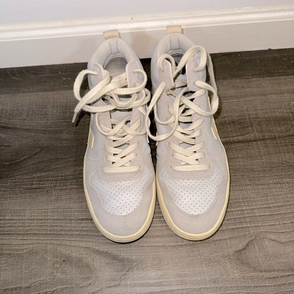 VEJA V-15 court sneakers / 41 / 10